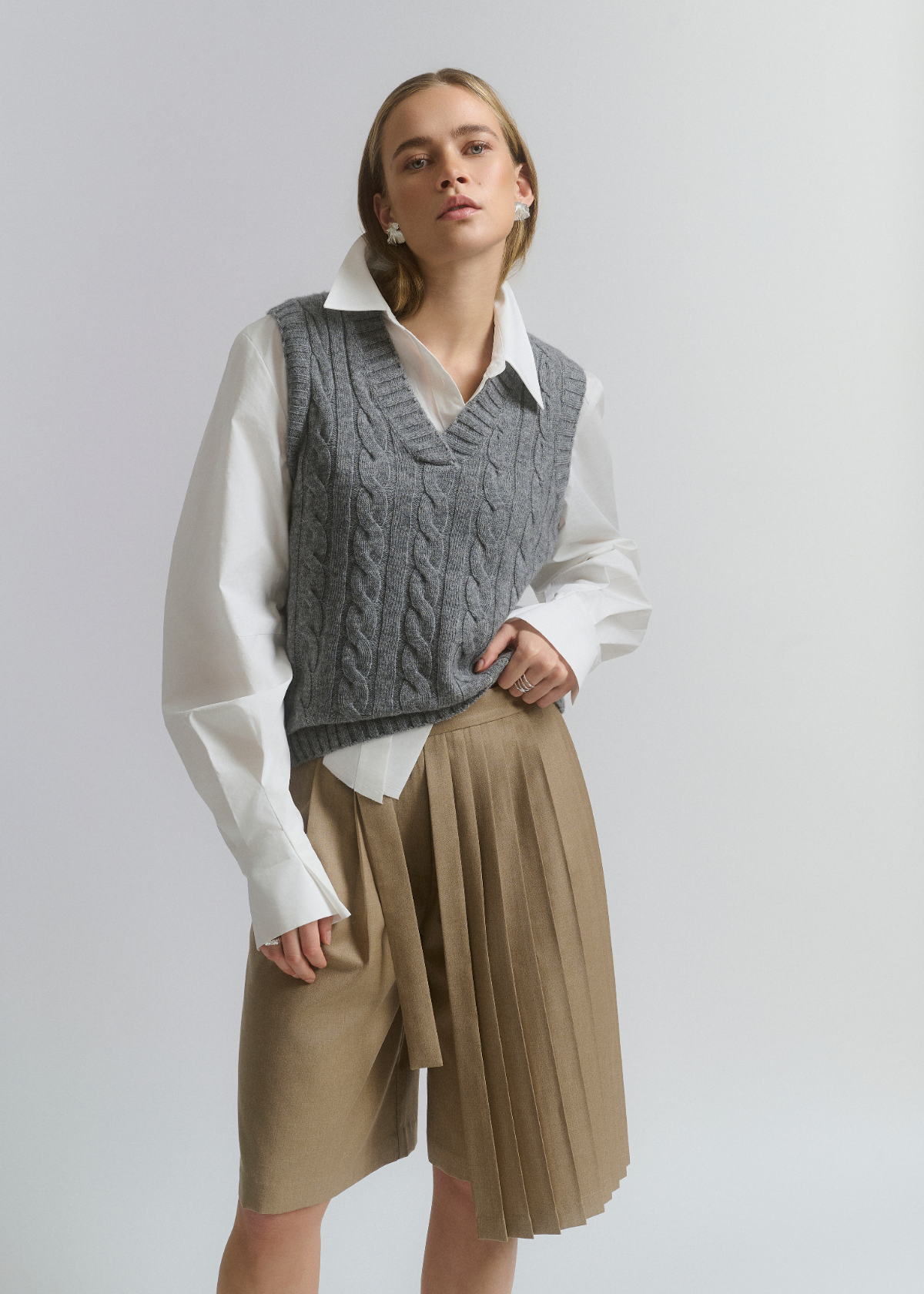 CRMayka Shortsnederdel